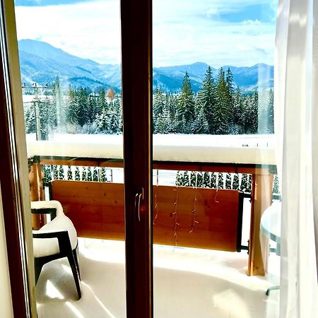 Otuleni Tatrami Apartments كوشتيليسكا المظهر الخارجي الصورة