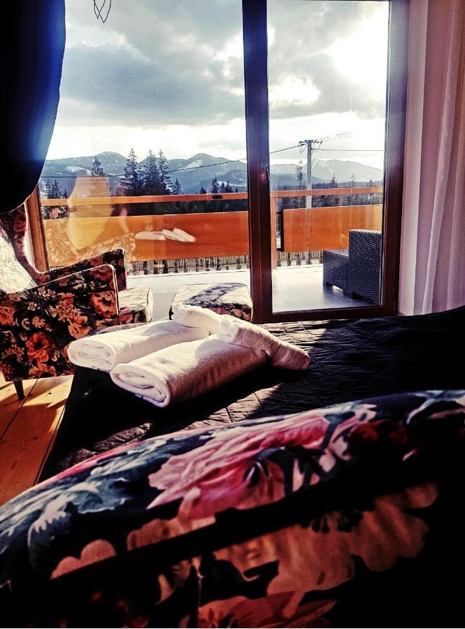 Otuleni Tatrami Apartments كوشتيليسكا المظهر الخارجي الصورة