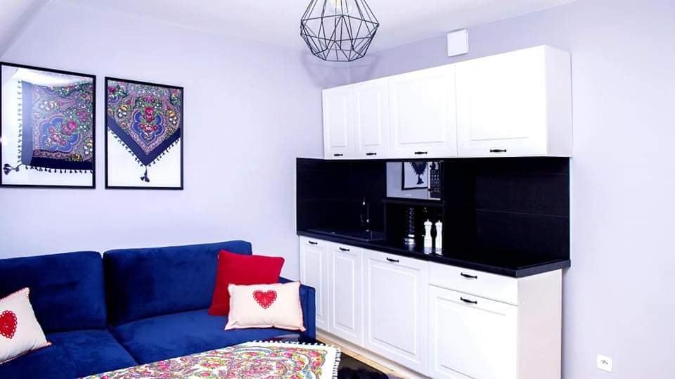 Otuleni Tatrami Apartments كوشتيليسكا المظهر الخارجي الصورة