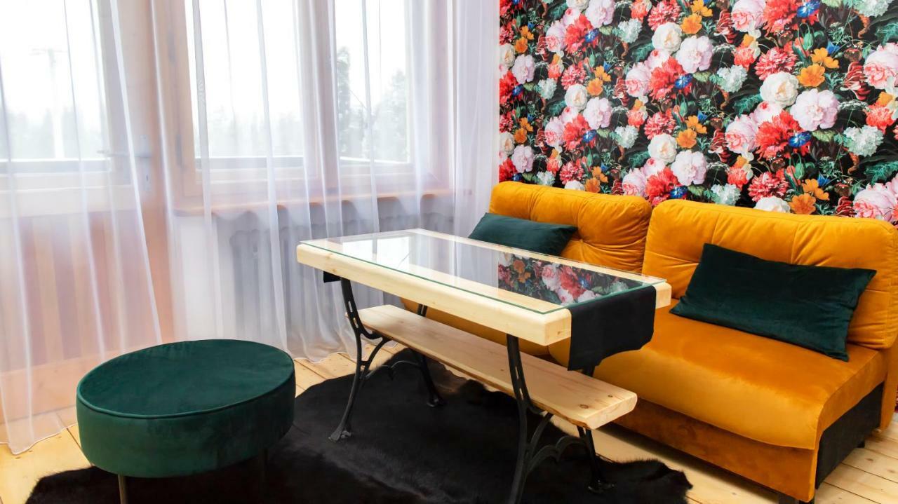 Otuleni Tatrami Apartments كوشتيليسكا المظهر الخارجي الصورة