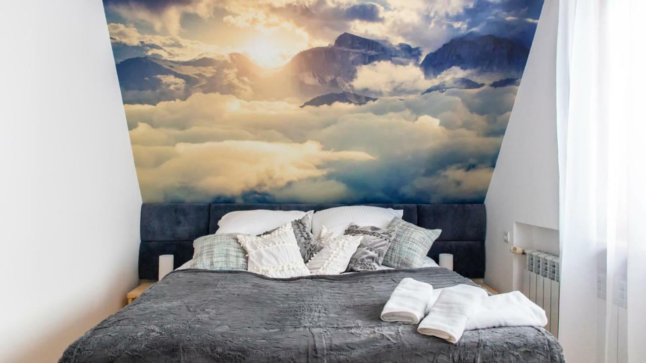 Otuleni Tatrami Apartments كوشتيليسكا المظهر الخارجي الصورة