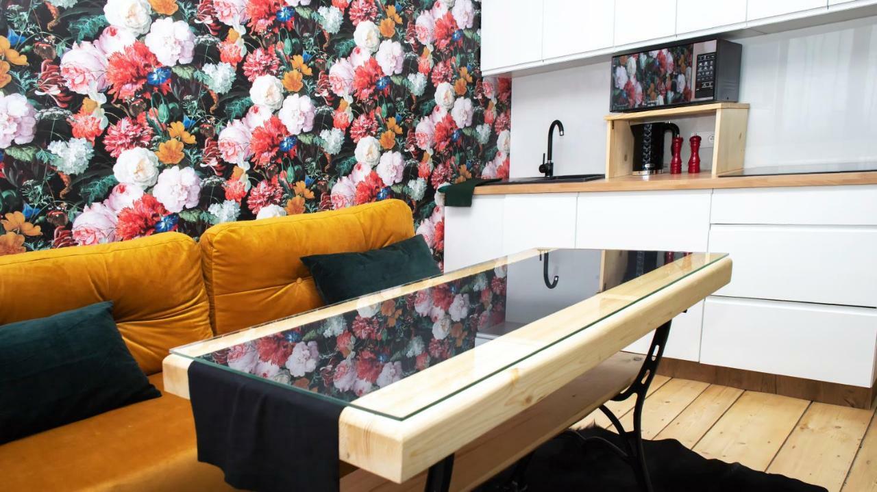 Otuleni Tatrami Apartments كوشتيليسكا المظهر الخارجي الصورة