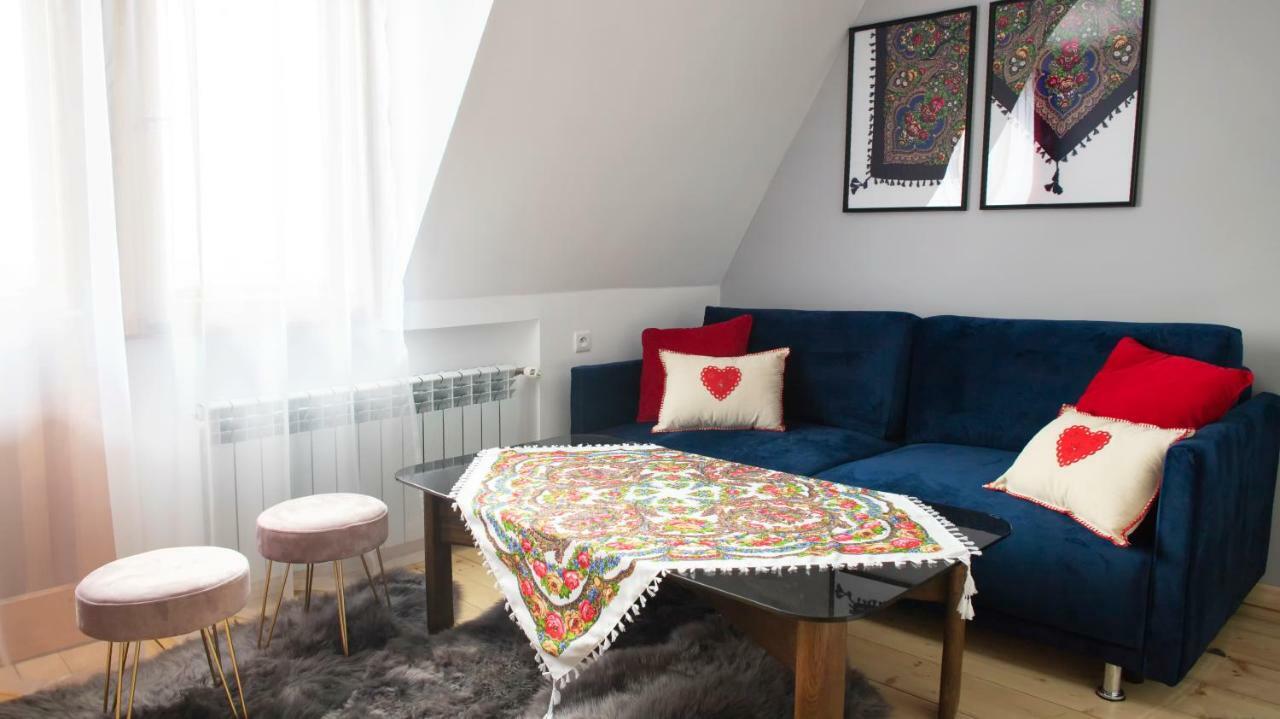 Otuleni Tatrami Apartments كوشتيليسكا المظهر الخارجي الصورة