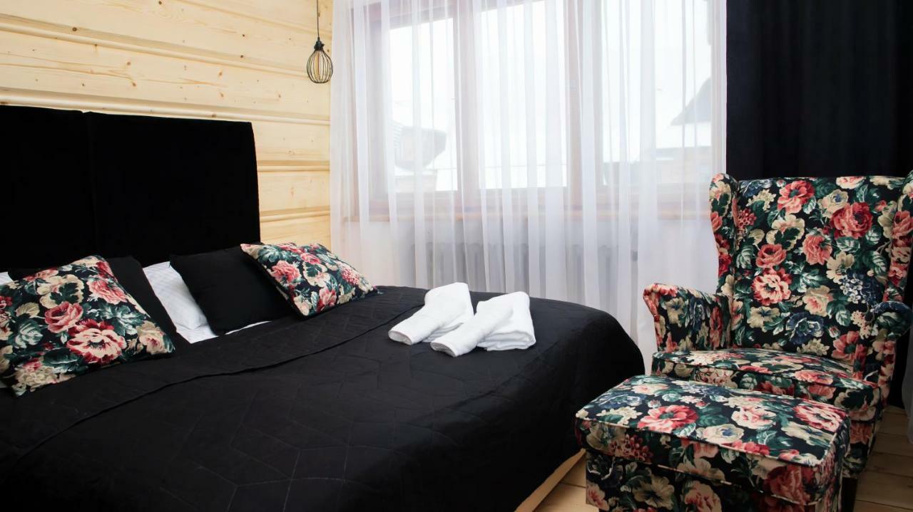 Otuleni Tatrami Apartments كوشتيليسكا المظهر الخارجي الصورة