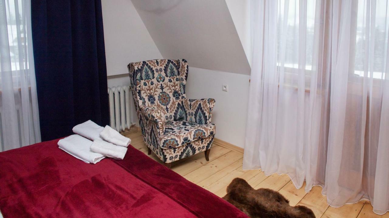Otuleni Tatrami Apartments كوشتيليسكا المظهر الخارجي الصورة
