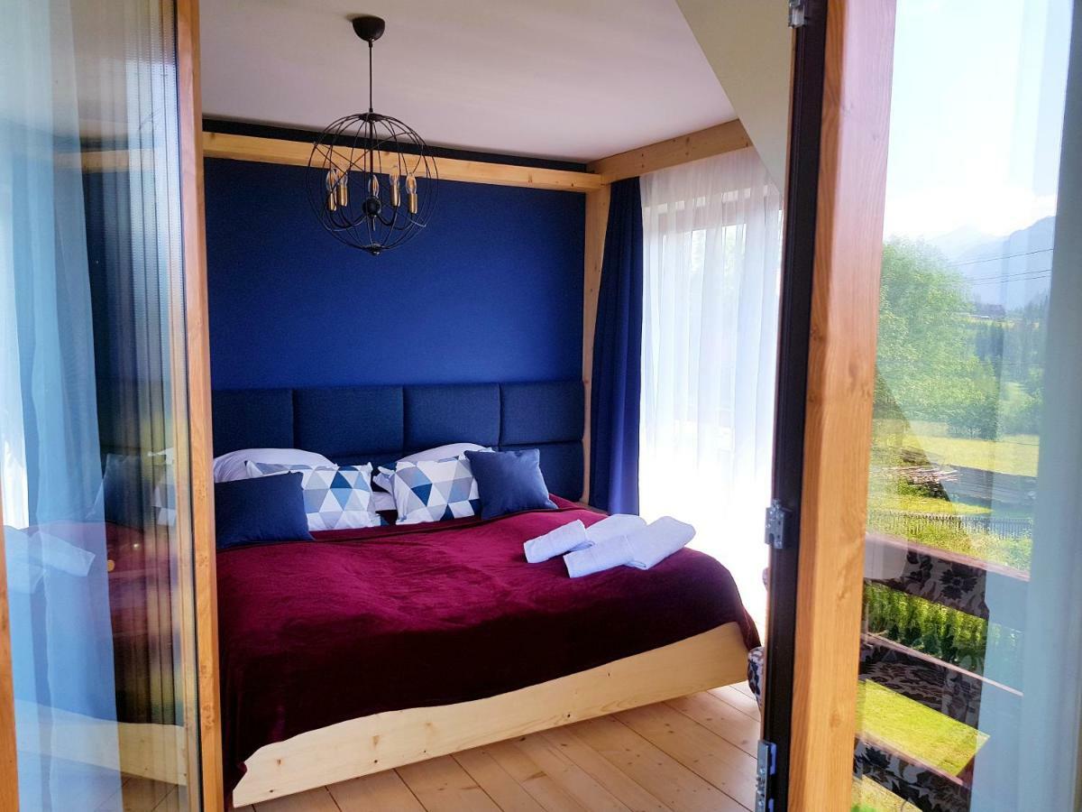 Otuleni Tatrami Apartments كوشتيليسكا المظهر الخارجي الصورة