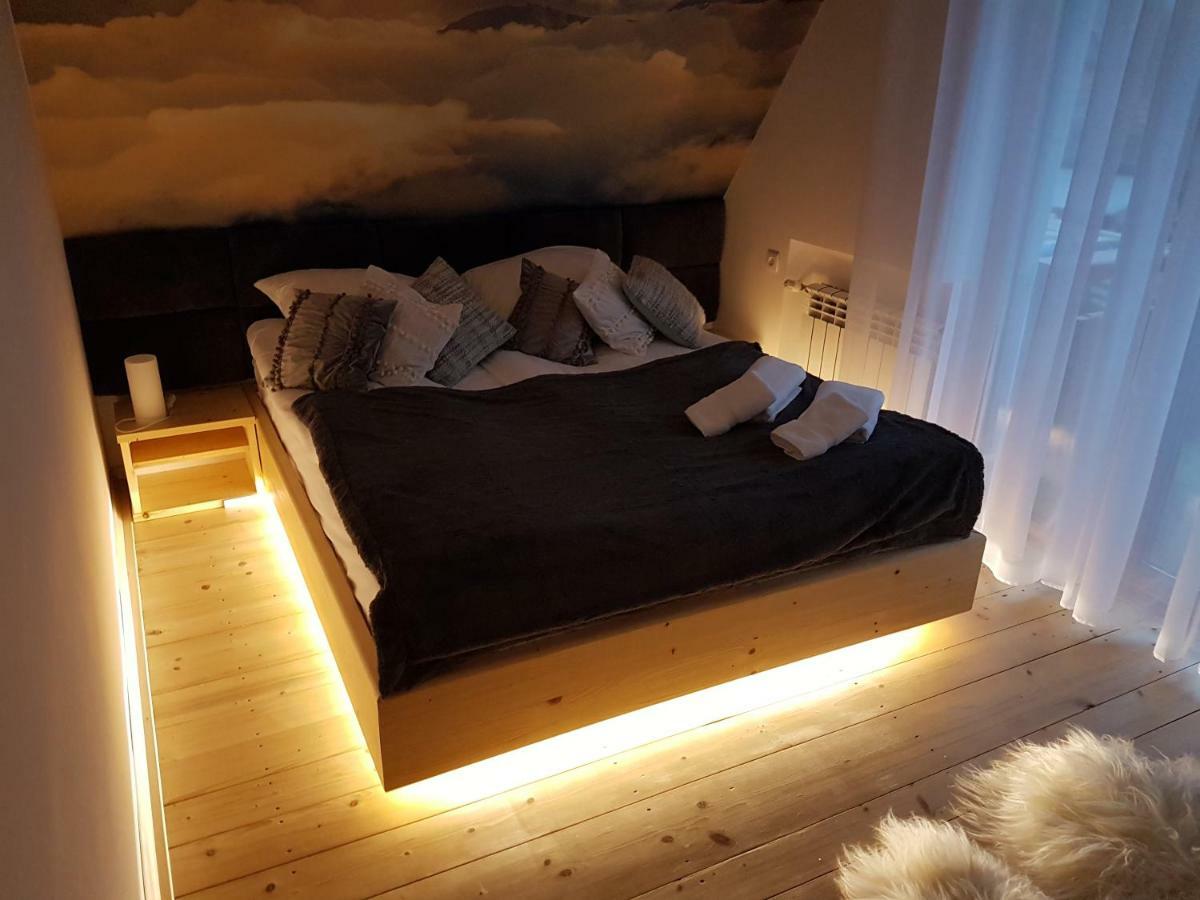 Otuleni Tatrami Apartments كوشتيليسكا المظهر الخارجي الصورة