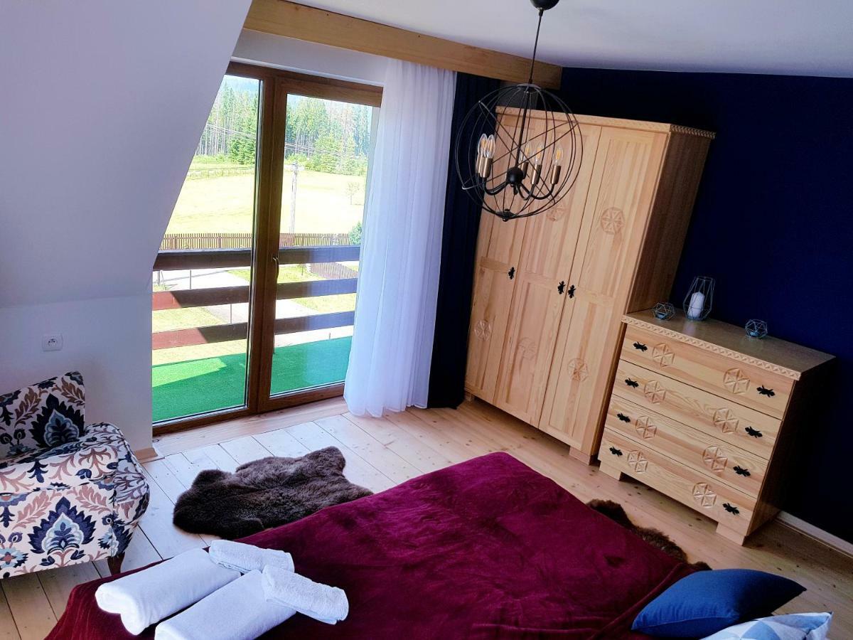 Otuleni Tatrami Apartments كوشتيليسكا المظهر الخارجي الصورة