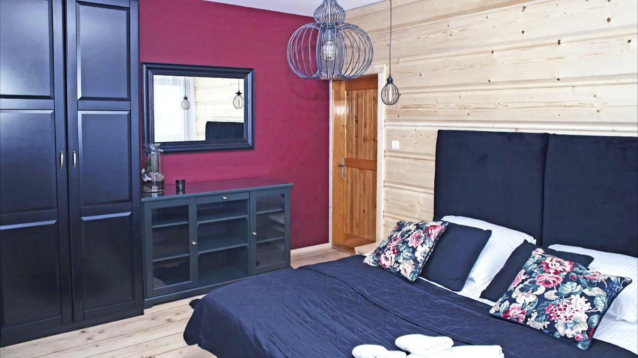 Otuleni Tatrami Apartments كوشتيليسكا المظهر الخارجي الصورة