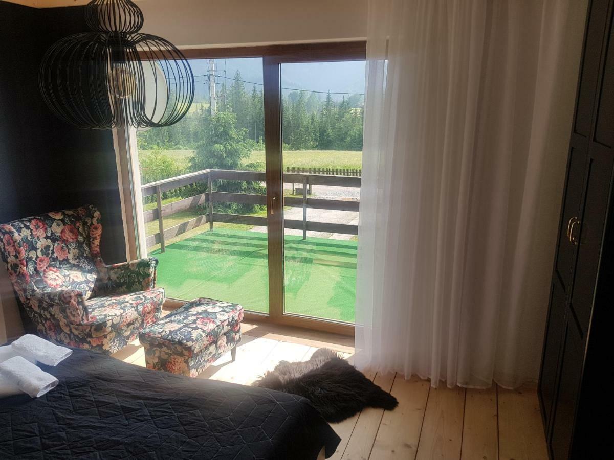 Otuleni Tatrami Apartments كوشتيليسكا المظهر الخارجي الصورة