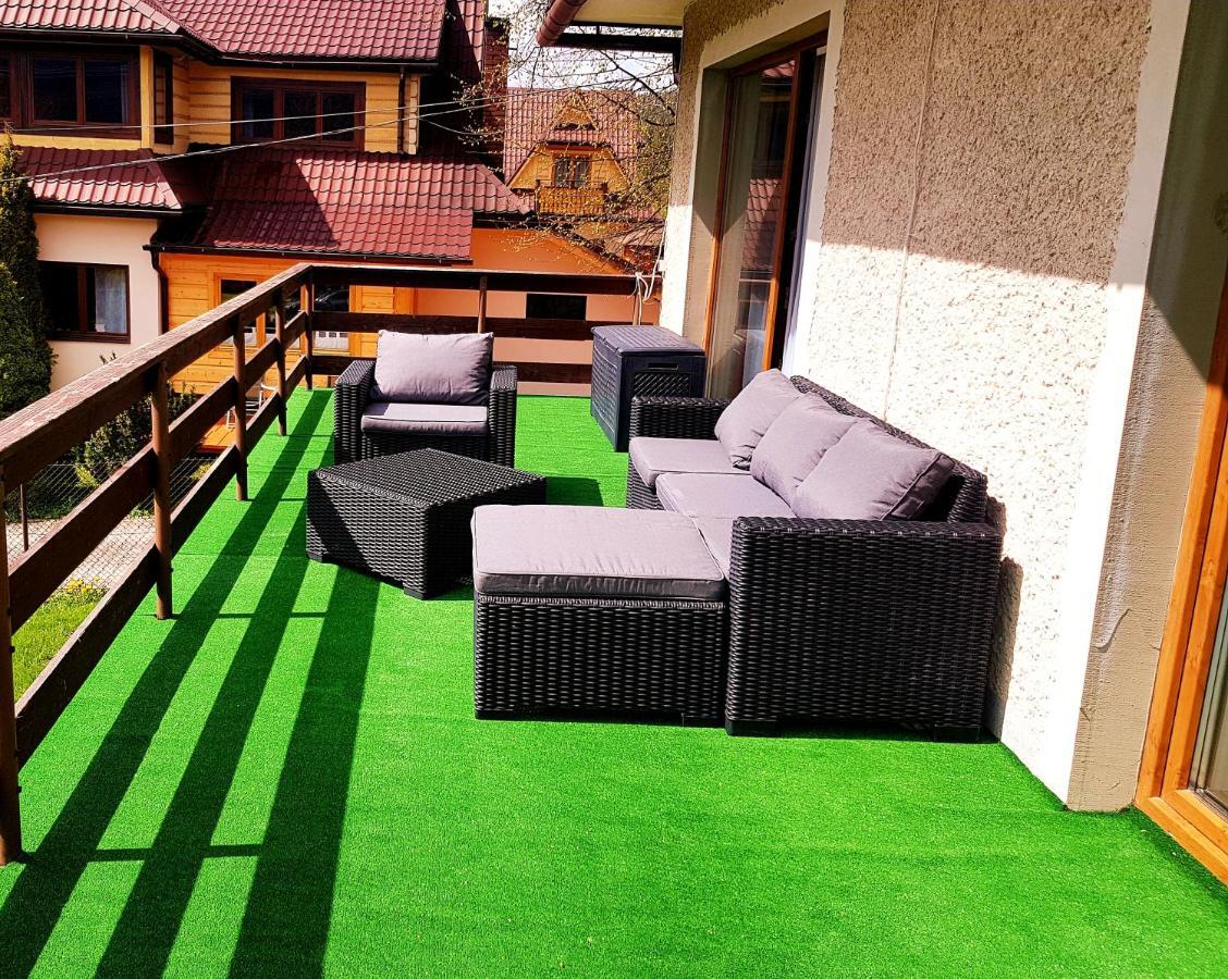 Otuleni Tatrami Apartments كوشتيليسكا المظهر الخارجي الصورة